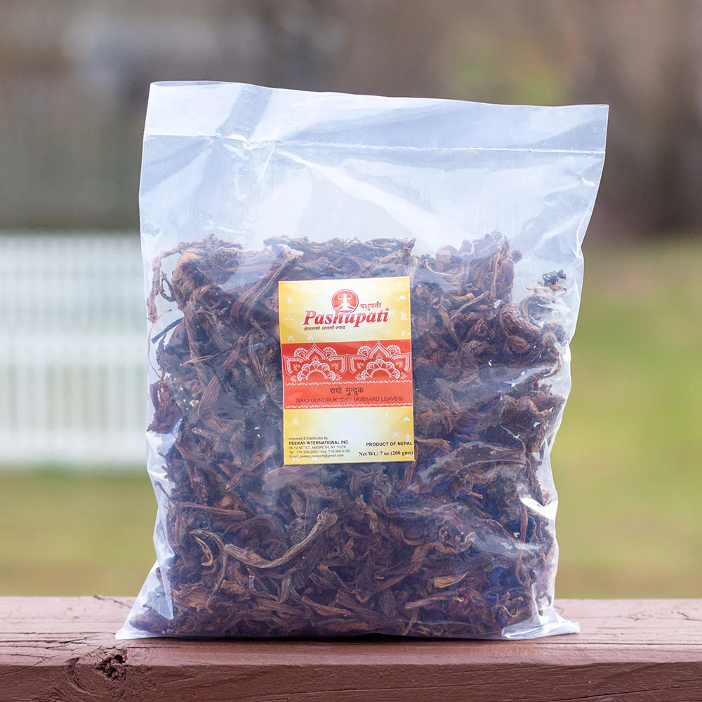 Rayo Ko Gundruk - Image 4